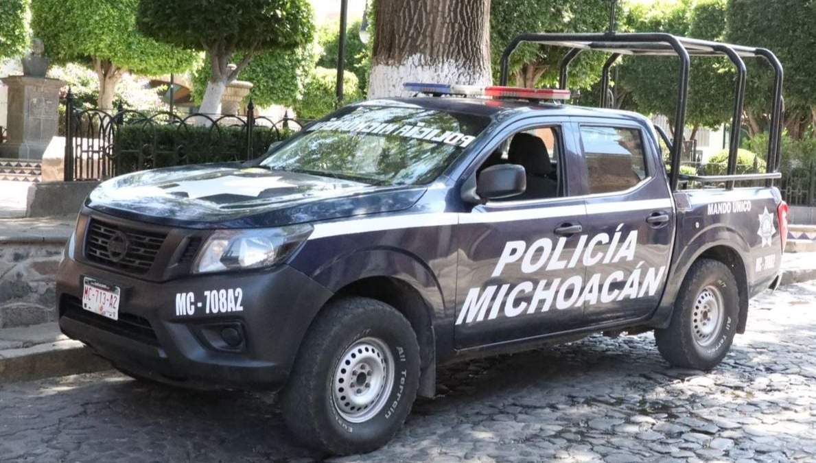 Policía Michoacán