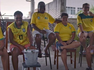 Mundial 2026: el ciclo fílmico “Cine y futbol” recorrerá varias ciudades del país
