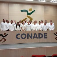 Este es el nuevo equipo de Rommel Pacheco en la Conade