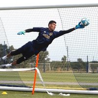 ¿Andrada vuelve en Boca?