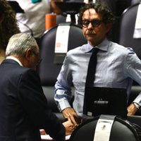 Quadri se dice víctima de un linchamiento por parte de Morena y AMLO