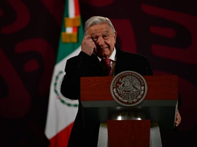 Donald Trump y Joe Biden “están parejos”: AMLO