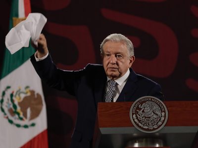 AMLO asegura que fraude en Segalmex por 15 mil millones fue "por descuido" y "mala suerte"