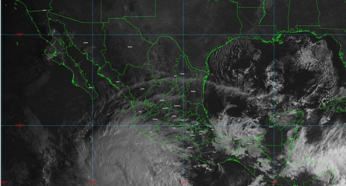 Pronóstico para este miércoles