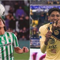 Diego Lainez y Edson Álvarez destacan en primera lista para el Preolímpico