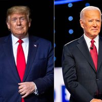 Seguí en vivo el primer debate presidencial entre Donald Trump y Joe Biden