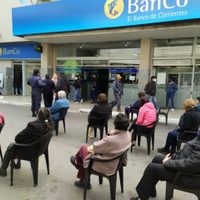 La próxima semana sigue el calendario de cobro del IFE