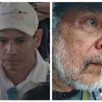 Funcionario de Presidencia golpea a periodista en informe de Sheinbaum (Video)
