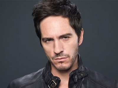 Mauricio Ochmann y una tierna postal con su hija mayor que es muy parecida a él