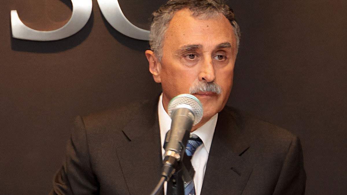 El ministro de Salud, Mario Lugones