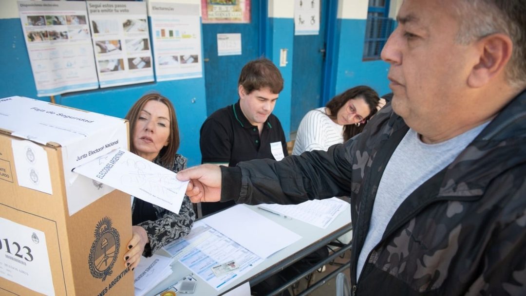 VOTACIONES