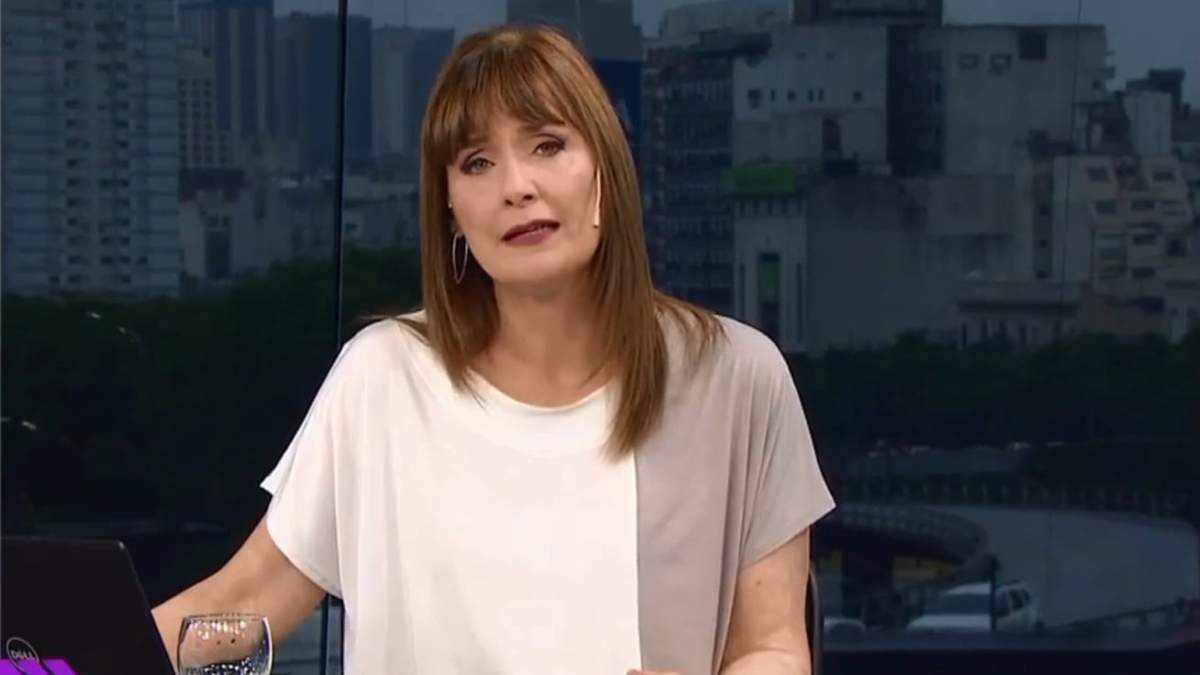 Silvia Martínez Cassina. Fuente: (Instagram)