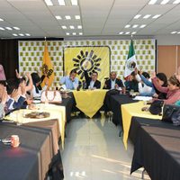 El PRD aprueba alianzas con PAN y MC en Veracruz, Zacatecas, Hidalgo, Guanajuato y SLP