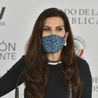 Kenia López: Violencia en el país es por la claudicación del Estado mexicano ante el narco