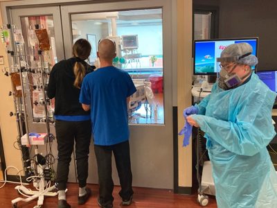 Descifran relación entre comorbilidades y complicaciones en hospitalizados por covid-19