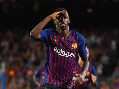 La decisión del Barcelona con Ousmane Dembelé