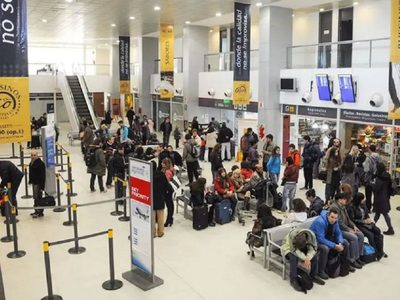 Aseguran que creció la actividad en los aeropuertos de Neuquén