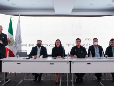 “La Zona Rosa no es Las Vegas”, dice Sheinbaum sobre proyecto de la alcaldesa de Cuauhtémoc