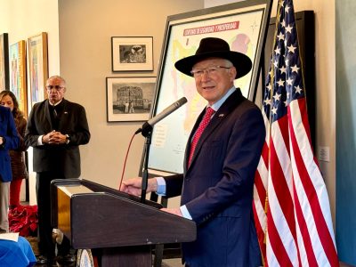 El control migratorio de EU y México en 2025 debe estar en la frontera con Guatemala: Ken Salazar
