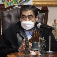 Diputada suplente de Morena vendía armas a bandas criminales: Barbosa