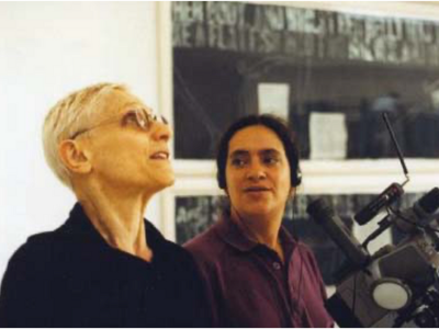 Museo Tamayo/'Exiliados sexuales”