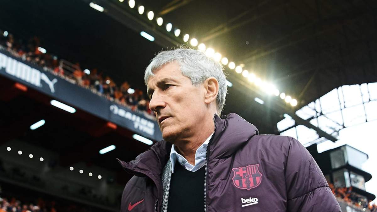 Quique Setién. Fuente: (Instagram)