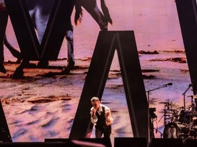 Depeche Mode brinda un espectáculo de ensueños electrónicos en el Foro Sol (Videos)