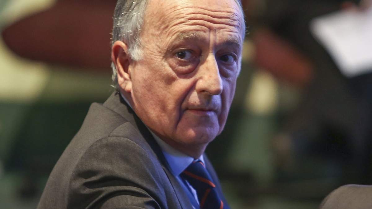 Miguel Acevedo, presidente de la UIA. Fuente: (Instagram)