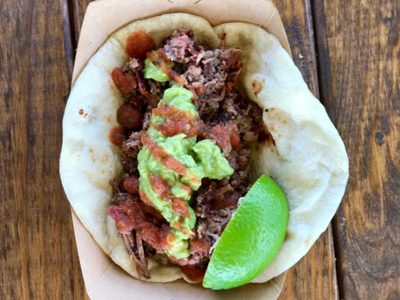 La mejor taquería del mundo está en Estados Unidos, según TasteAtlas
