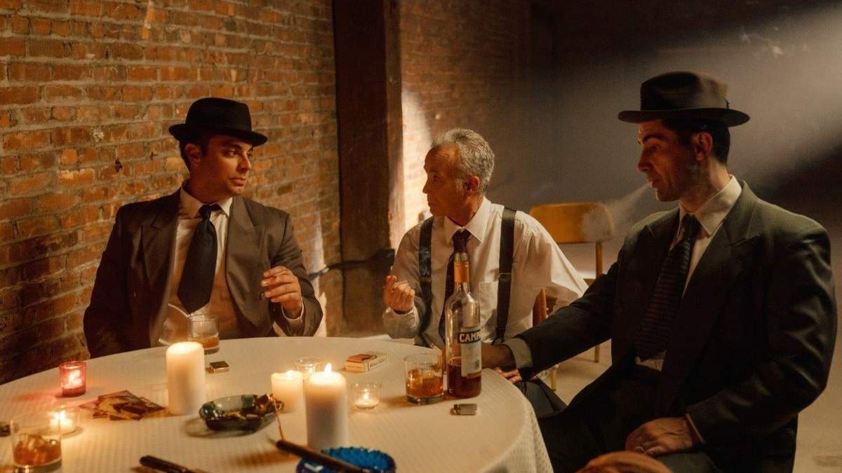 Miniserie documental “Las cinco familias: Capos de la mafia”