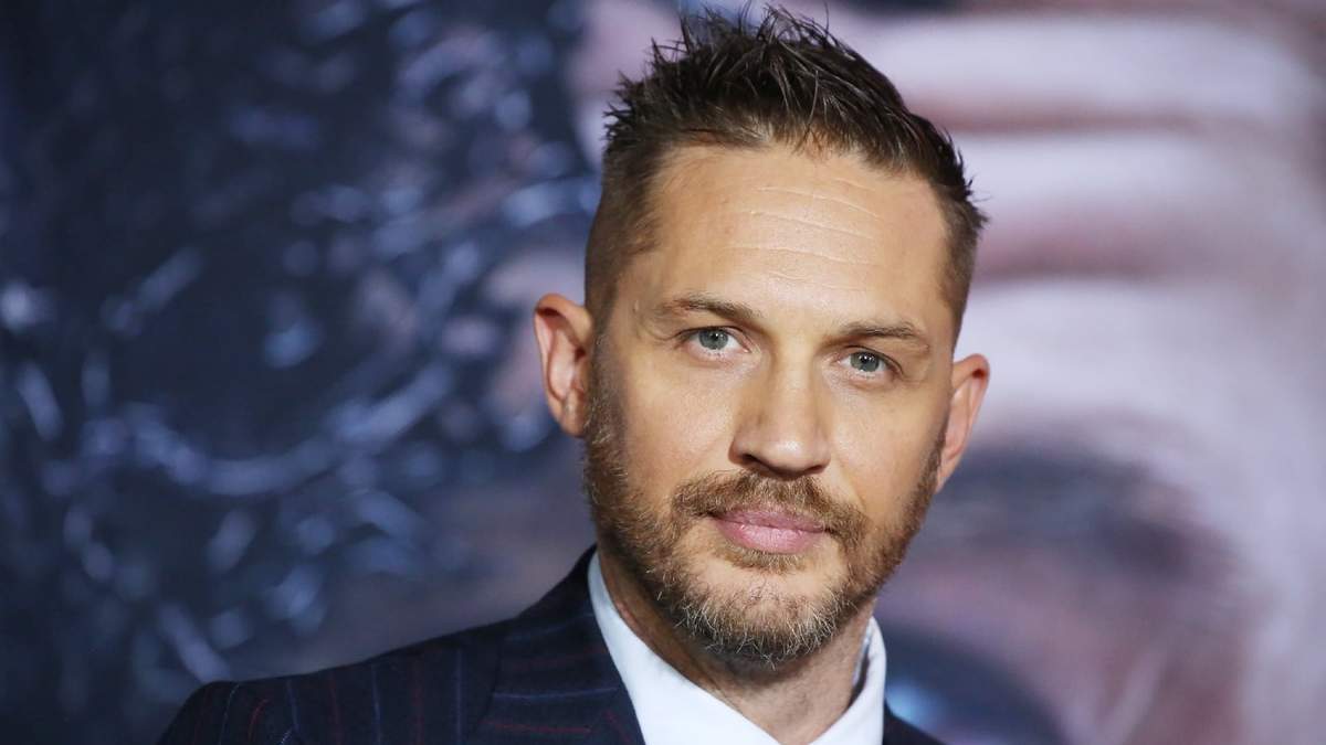 Tom Hardy. Fuente: (Twitter)