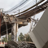 En tres o cuatro semanas, resultados del análisis del concreto en Línea 12: FGJ