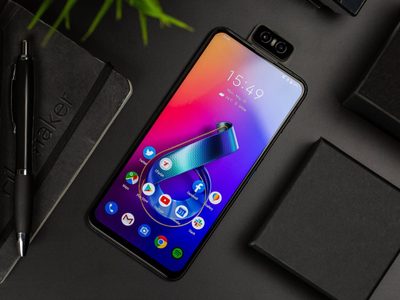 Asus lanzó la tan esperada actualización de Android 10 para Zenfone 6