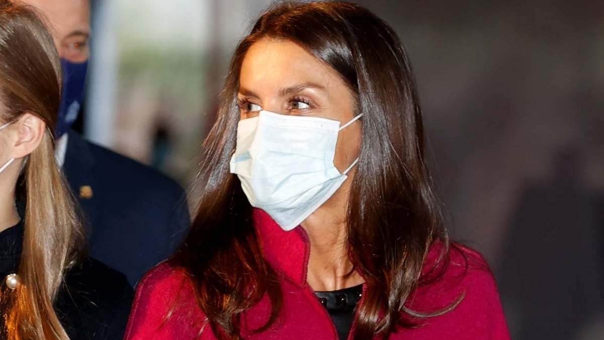 Reina Letizia. Fuente: (Instagram)