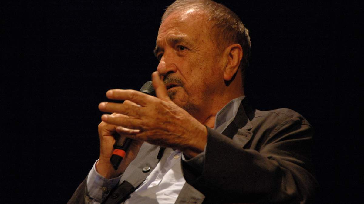 Jean-Claude Carrière