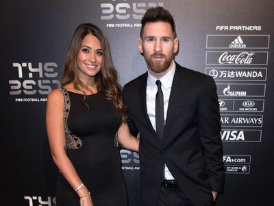 Amor, lujos y familia: así luce el paradisíaco lugar donde están parando Antonela Roccuzzo y Messi