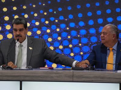 Maduro insiste en controlar territorio disputado con Guyana sin aclarar cómo
