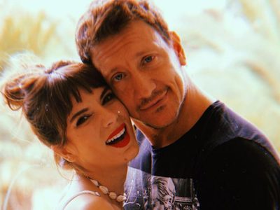 Gimena Accardi y Nico Vázquez recordaron el día más importante de sus vidas