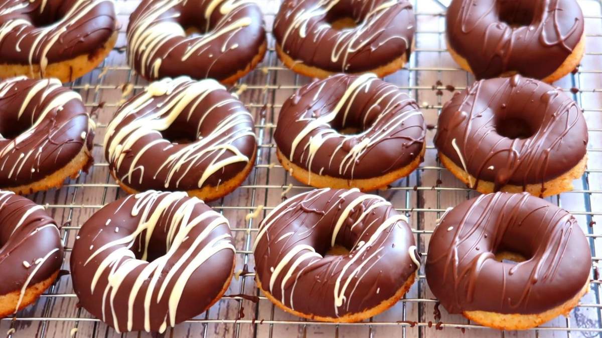 Donuts. Fuente: (Instagram)