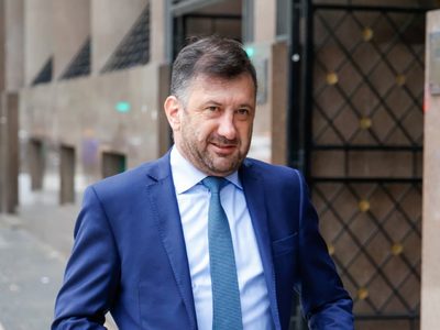 La justicia de Paraguay ordenó la prisión domiciliaria contra Edgardo Kueider