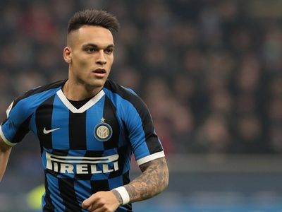 La nueva estrella que buscaría el Inter para reemplazar a Lautaro Martínez