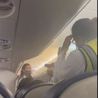 Familia indígena fue bajada de vuelo de Aeroméxico; investigan si hubo discriminación (Video)