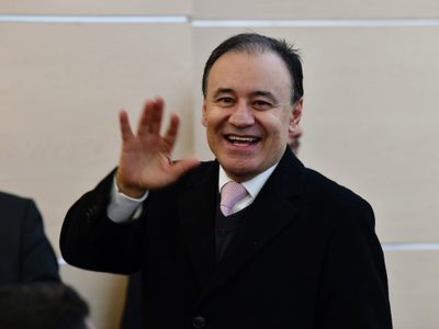 Alfonso Durazo renuncia a la SSPC y libra comparecencia ante Senado