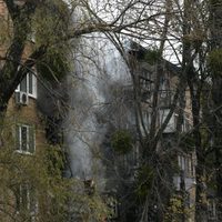 Rusia lanza una nueva ola de ataques contra ciudades de Ucrania, incluida Kiev