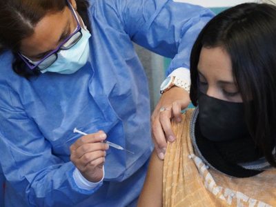 Cómo sigue el plan de vacunación en la provincia: todos los detalles