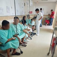 IMSS niega colapso de clínica de Tehuacán; trabajadores difunden más imágenes