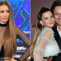 "Más que mi propia vida": Pampita apuntó a la China Suárez y su nuevo embarazo