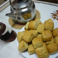 Criollitos hojaldrados de salame: una receta espectacular e irresistible para las tardes de mate