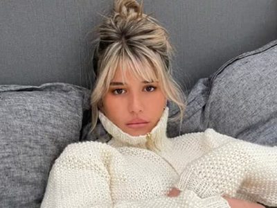Delfina Burlando tiene los pantalones que todas buscan esta temporada: cancheros y súper cómodos