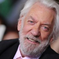 Muere Muere Donald Sutherland, actor de "Los Juegos del Hambre"